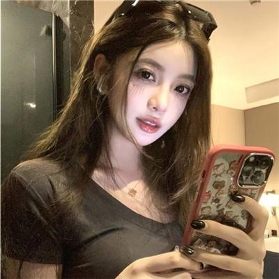 她的孩子